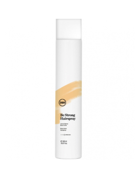 Bardzo mocny lakier do włosów utrwalający 360 Be Strong Hairspray 500 ml