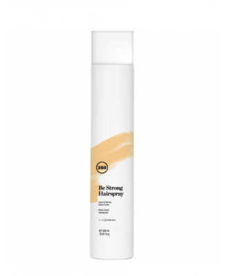 Bardzo mocny lakier do włosów utrwalający 360 Be Strong Hairspray 500 ml Bardzo mocny lakier do włosów utrwalający 360 Be Strong Hairspray 500 ml