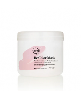 Maska do włosów farbowanych 360 Be Color Intencive Color Protection Mask