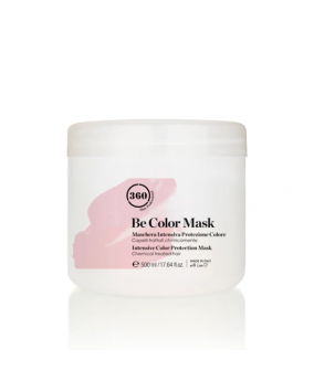 Maska do włosów farbowanych 360 Be Color Intencive Color Protection Mask