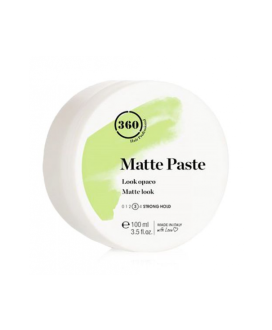 Matowa pasta do stylizacji włosów 360 Matte Paste 100 ml