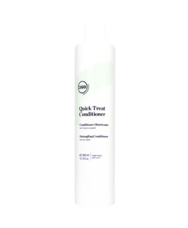 Natychmiastowa odżywka ułatwiająca rozczesywanie każdego rodzaju włosów 360 Be Quick Treat Conditioner