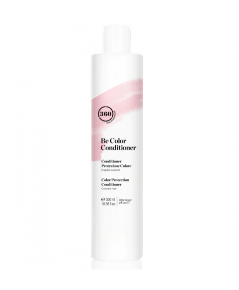 Odżywka do włosów farbowanych 360 Be Color Conditioner