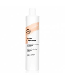 Odżywka do włosów farbowanych z keratyną 360 Be Fill Keratine Conditioner