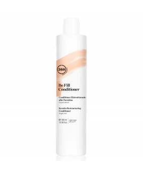 Odżywka do włosów farbowanych z keratyną 360 Be Fill Keratine Conditioner