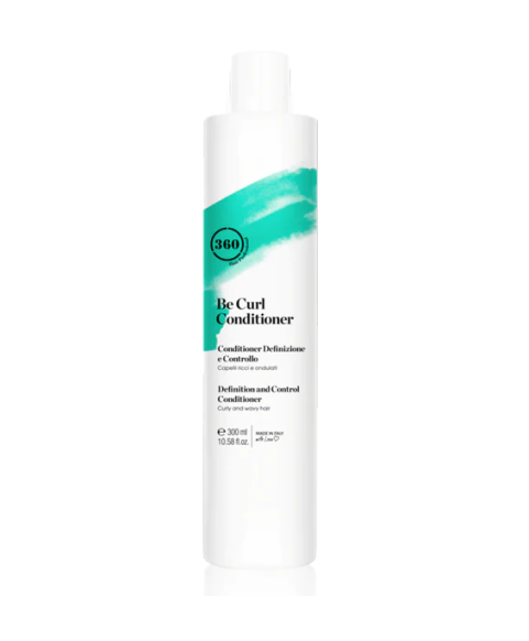 Odżywka do włosów kręconych i falowanych 360 Be Curl Conditioner Odżywka do włosów kręconych i falowanych 360 Be Curl Conditioner