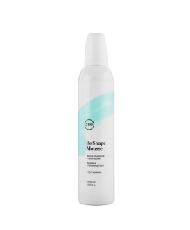 Pianka mocnego utrwalenia do stylizacji włosów 360 Be Shape Mousse 300 ml