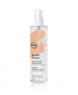 Serum do włosów suchych z keratyną 360 Be Fill Serum 100 ml