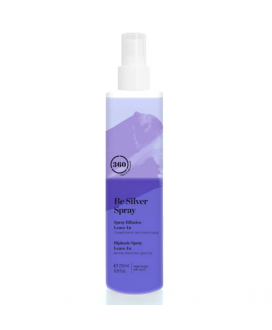 Spraye do włosów Srebrny blond z pantenolem 360 Be Silver Spray 250 ml