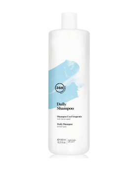 Szampon do codziennej pielęgnacji włosów 360 Daily Shampoo
