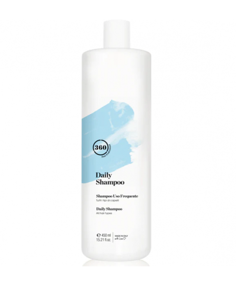 Szampon do codziennej pielęgnacji włosów 360 Daily Shampoo