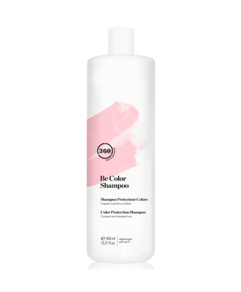 Szampon do włosów farbowanych 360 Be Color Shampoo Szampon do włosów farbowanych 360 Be Color Shampoo