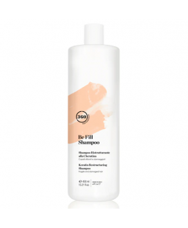 Szampon do włosów farbowanych z keratyną 360 Be Fill Keratine Shampoo