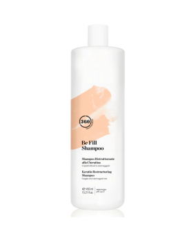 Szampon do włosów farbowanych z keratyną 360 Be Fill Keratine Shampoo