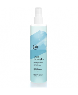Trwały produkt do codziennej pielęgnacji włosów Kaaral 360 Daily Detangler Spray 250 ml