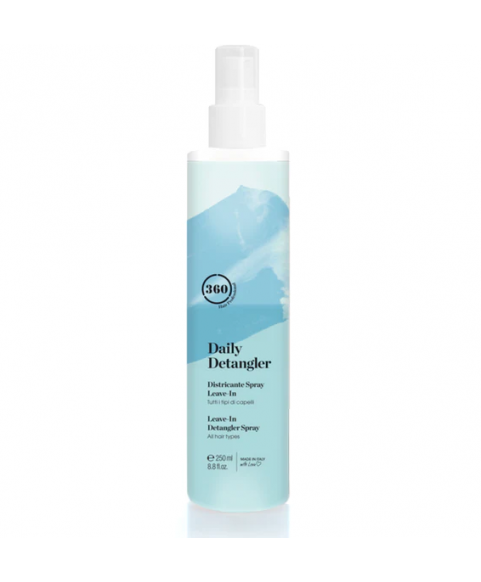 Trwały produkt do codziennej pielęgnacji włosów Kaaral 360 Daily Detangler Spray 250 ml