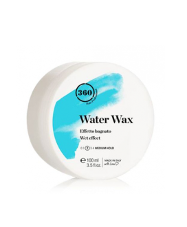 Wosk do stylizacji włosów na bazie wody 360 Water Wax 100 ml