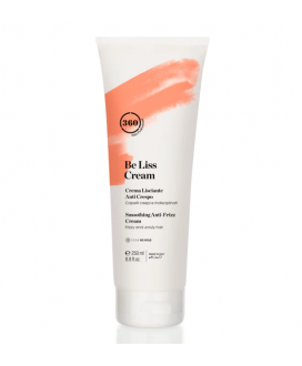 Wygładzający krem ​​do stylizacji niesfornych włosów Kaaral 360 Be Liss 250 ml