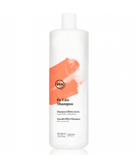 Wygładzający szampon do włosów cienkich i niezdyscyplinowanych 360 Be Liss Shampoo