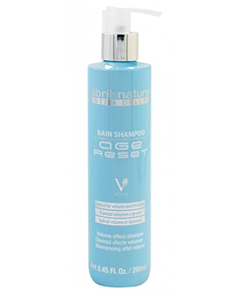 Szampon z efektem botoksu Abril Et Nature Age Reset Botox Effect Shampoo