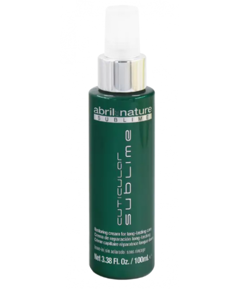Sublime Kuracja do włosów zniszczonych Abril Et Nature Culticular Concentrate 100 ml Sublime Kuracja do włosów zniszczonych Abril Et Nature Culticular Concentrate 100 ml