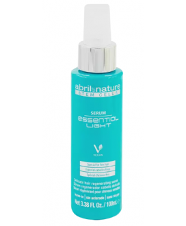 Serum regenerujące dla włosów delikatnych Abril Et Nature Essential Light Serum 100ml Serum regenerujące dla włosów delikatnych Abril Et Nature Essential Light Serum 100ml