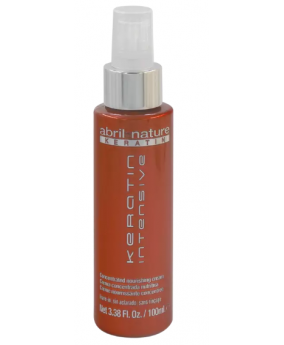 Kuracja regenerująca dla włosów zniszczonych Abril Et Nature Keratin Concentrate 100 ml