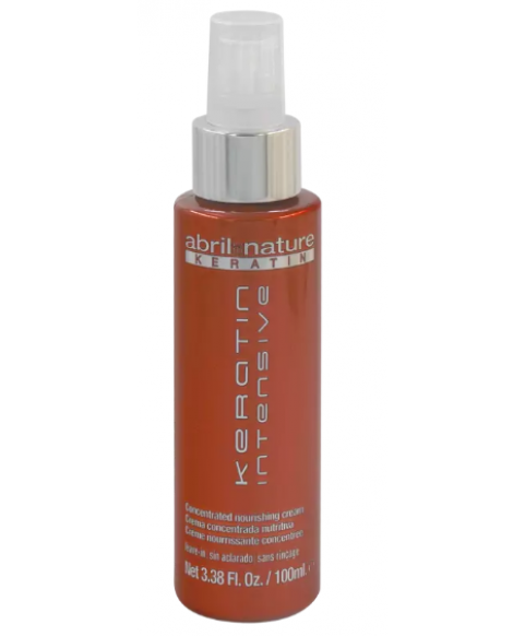 Kuracja regenerująca dla włosów zniszczonych Abril Et Nature Keratin Concentrate 100 ml
