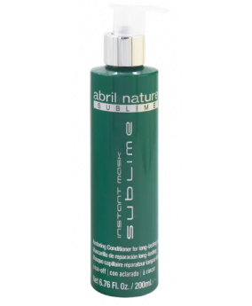 Maska intensywnie regenerująca Abril Et Nature Sublime Mask
