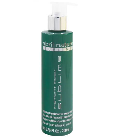 Maska intensywnie regenerująca Abril Et Nature Sublime Mask
