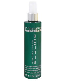 Spray nabłyszczający z kwasem hialuronowym Abril Et Nature Sublime Spray 200 ml