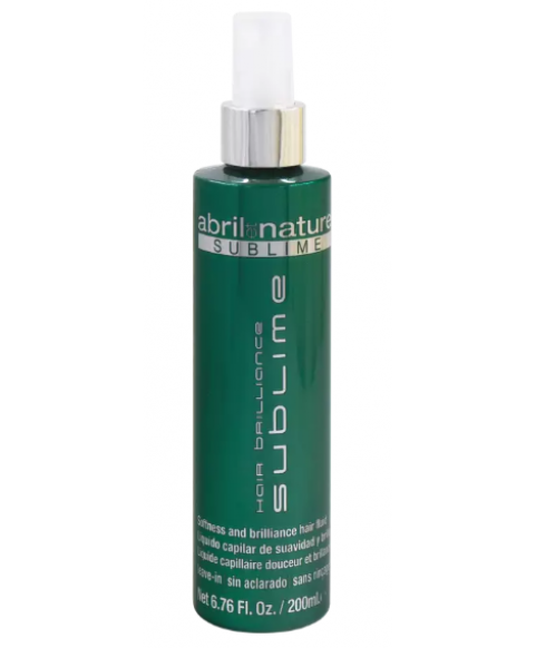 Spray nabłyszczający z kwasem hialuronowym Abril Et Nature Sublime Spray 200 ml Spray nabłyszczający z kwasem hialuronowym Abril Et Nature Sublime Spray 200 ml
