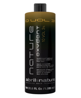 Emulsja utleniająca 3%, 6%, 7,5%, 9% Abril Nature Oxydant 1000 ml