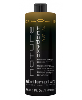 Emulsja utleniająca 3%, 6%, 7,5%, 9% Abril Nature Oxydant 1000 ml