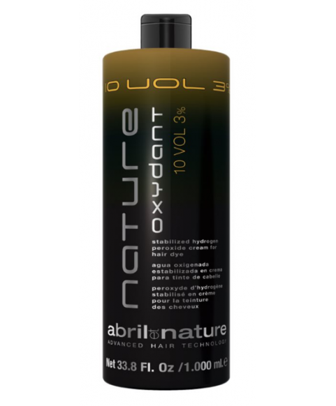 Emulsja utleniająca 3%, 6%, 7,5%, 9% Abril Nature Oxydant 1000 ml