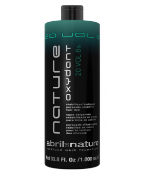 Emulsja utleniająca 3%, 6%, 7,5%, 9% Abril Nature Oxydant 1000 ml