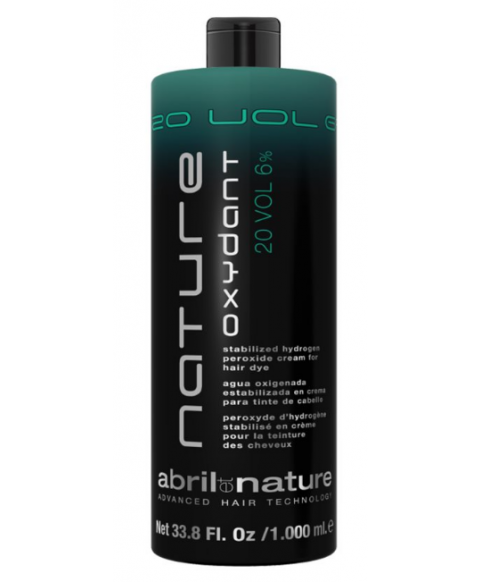 Emulsja utleniająca 3%, 6%, 7,5%, 9% Abril Nature Oxydant 1000 ml