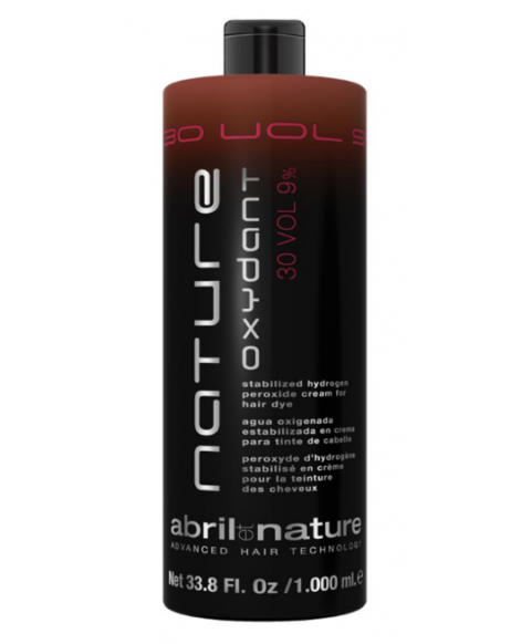 Emulsja utleniająca 3%, 6%, 7,5%, 9% Abril Nature Oxydant 1000 ml