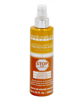 Aktywna ochrona termiczna sprayu Abril et Nature Thermal Keratin Protector Plex STOP BREAKAGE 200 ml Aktywna ochrona termiczna sprayu Abril et Nature Thermal Keratin Protector Plex STOP BREAKAGE 200 ml