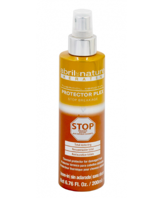Aktywna ochrona termiczna sprayu Abril et Nature Thermal Keratin Protector Plex STOP BREAKAGE 200 ml Aktywna ochrona termiczna sprayu Abril et Nature Thermal Keratin Protector Plex STOP BREAKAGE 200 ml