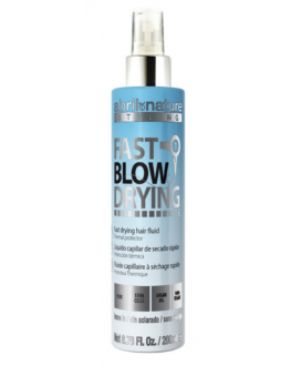 Dwufazowy płyn do szybkiego suszenia i prostowania Abril Et Nature Fast Blow Drying Hair Spray 200 ml Dwufazowy płyn do szybkiego suszenia i prostowania Abril Et Nature Fast Blow Drying Hair Spray 200 ml