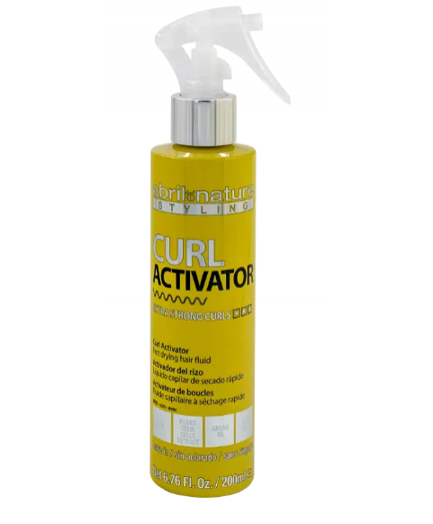 Dwufazowy spray do tworzenia loków Abril et Nature Advanced Stiyling Curl Activator Spray Extra Strong 200 ml Dwufazowy spray do tworzenia loków Abril et Nature Advanced Stiyling Curl Activator Spray Extra Strong 200 ml