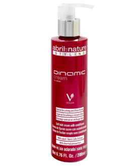 Krem do modelowania włosów Abril Et Nature Dinamic Cream 200 ml Krem do modelowania włosów Abril Et Nature Dinamic Cream 200 ml