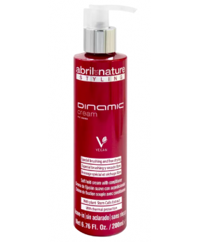 Krem do modelowania włosów Abril Et Nature Dinamic Cream 200 ml