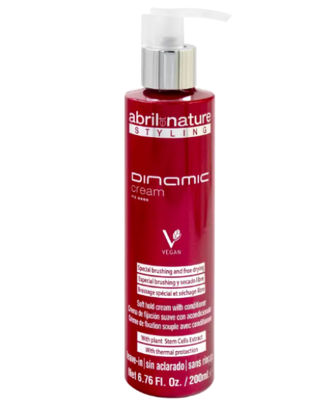 Krem do modelowania włosów Abril Et Nature Dinamic Cream 200 ml