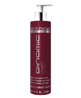 Krem modelująco-matujący Abril Et Nature Dinamic Matt 200 ml