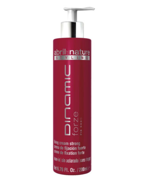 Krem modelujący mocny Abril Et Nature Dinamic Forze 200 ml