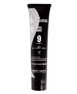 Krem rozjaśniający do włosów Abril et Nature Platinum Bleaching Cream Bamboo Charcoal 120 ml Krem rozjaśniający do włosów Abril et Nature Platinum Bleaching Cream Bamboo Charcoal 120 ml