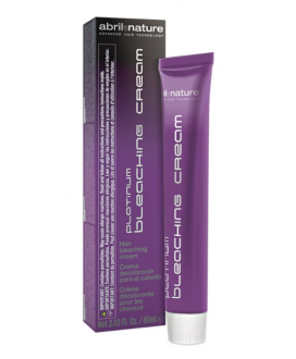 Krem rozjaśniający do włosów Abril et Nature PLATINUM BLEACHING CREAM 60ml Krem rozjaśniający do włosów Abril et Nature PLATINUM BLEACHING CREAM 60ml