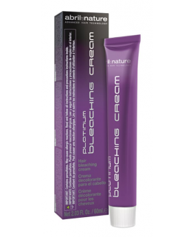 Krem rozjaśniający do włosów Abril et Nature PLATINUM BLEACHING CREAM 60ml